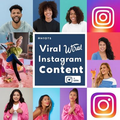 Viral Instagram Content