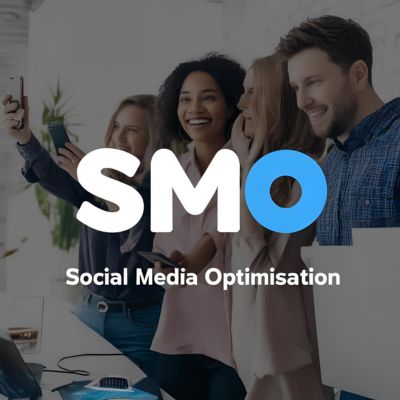 SMO - Social Media Optimisation
