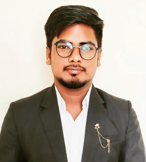 Mr. Praveen Kumar Sah