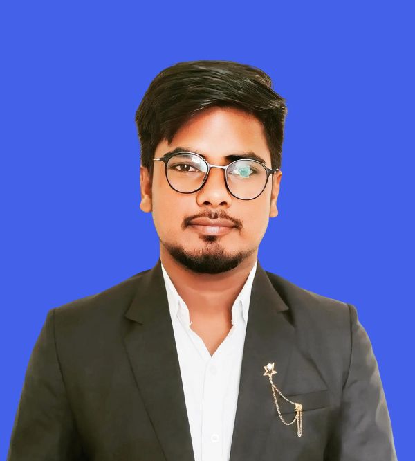 Mr. Praveen Kumar Sah